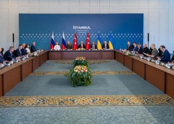 Negoziati Ucraina-Russia