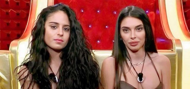 Perla Vatiero e Greta Rossetti inseparabili