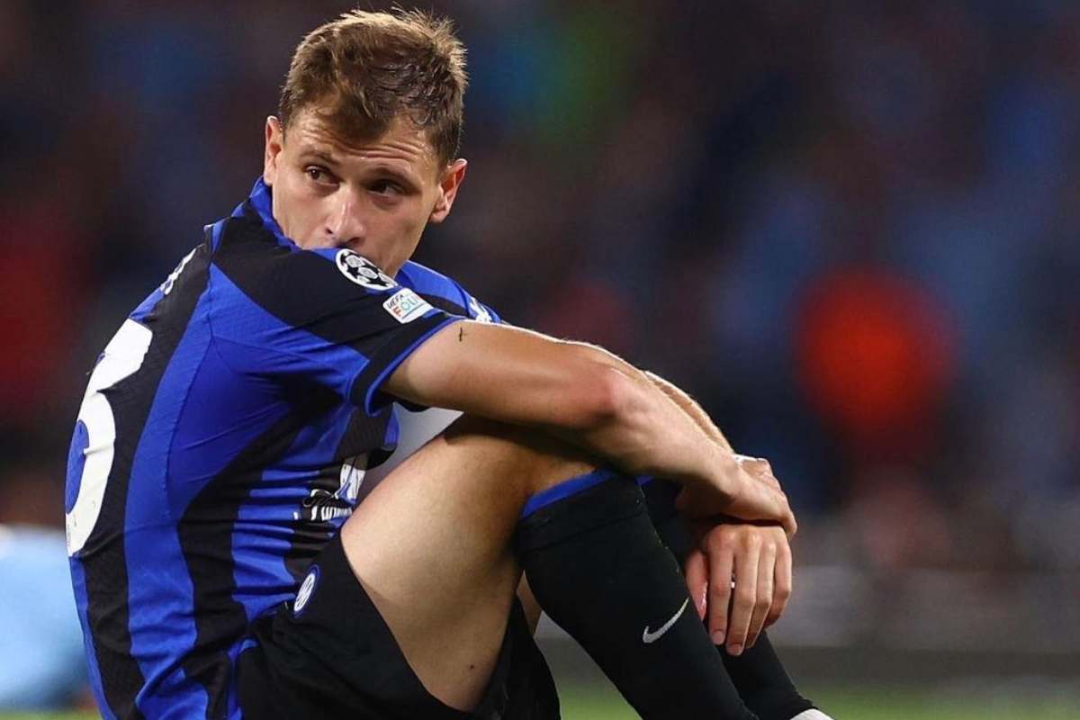 Inter Barella può lasciare 