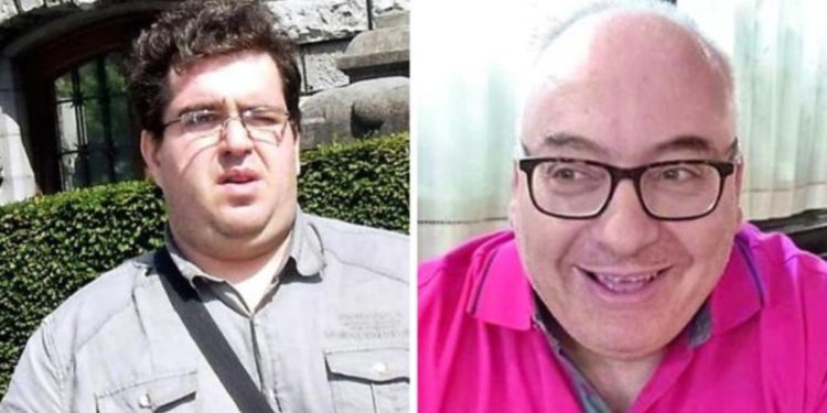 Luca Monaldi e Luca Gombi