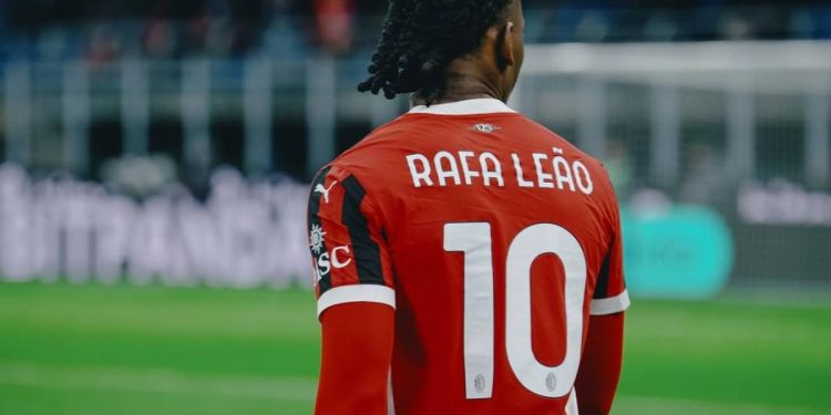 Leao mercato Milan