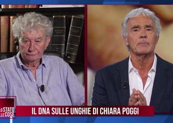 Garlasco, Massimo Lovati (Foto: Lo stato delle cose)