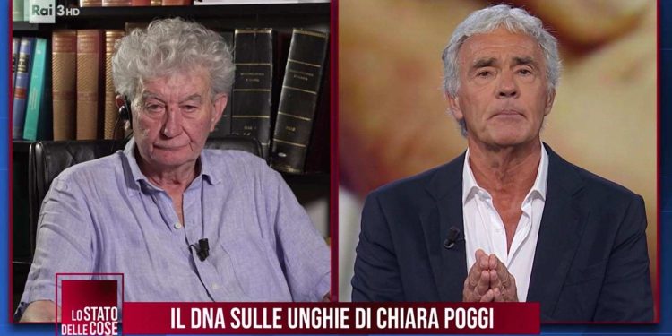 Garlasco, Massimo Lovati (Foto: Lo stato delle cose)