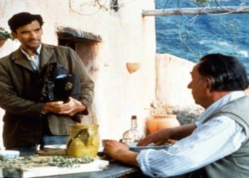Il Postino, film nel pomeriggio di Rete 4 (Foto Web)