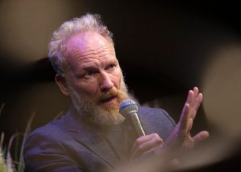 Jon Kalman Stefansson (Ansa)