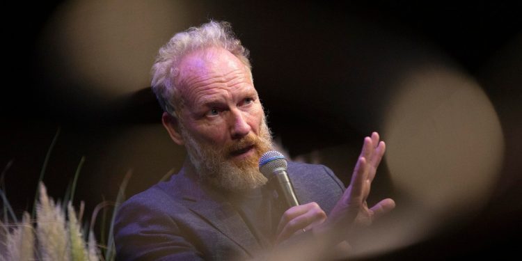 Jon Kalman Stefansson (Ansa)