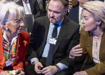 Lagarde e Von der Leyen