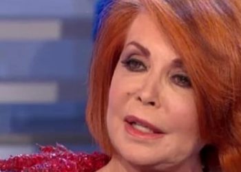 Marina Ripa di Meana Lucrezia Lande della Rovere