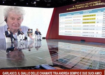 Delitto di Garlasco, l'avvocato Massimo Lovati