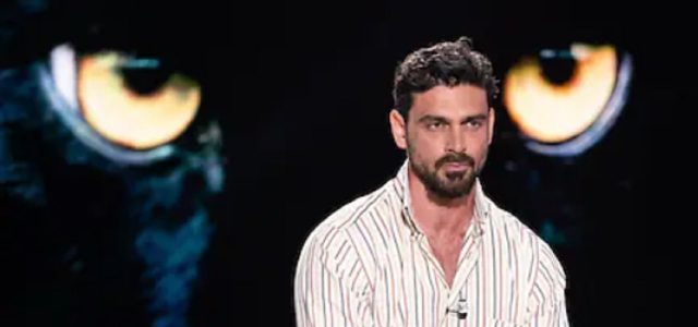 Le parole di Michele Morrone e Lucrezia Lante della Rovere sul circoletto del cinema