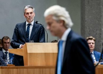 Governo Olanda Schoof-Wilders