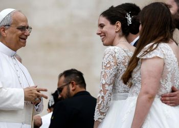 Papa Leone XIV (Foto: ANSA)