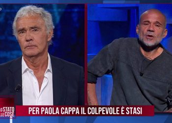 Garlasco, Francesco Chiesa Soprani (Foto: Lo stato delle cose)