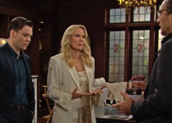 Beautiuful anticipazioni 5 giugno 2025 (Screen Mediaset Infinity)