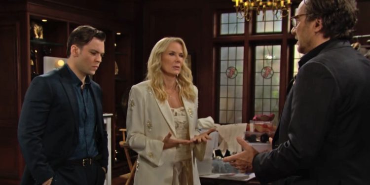 Beautiuful anticipazioni 5 giugno 2025 (Screen Mediaset Infinity)