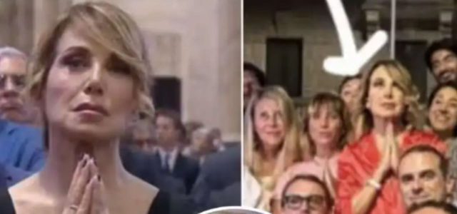 Barbara D'Urso Instagram