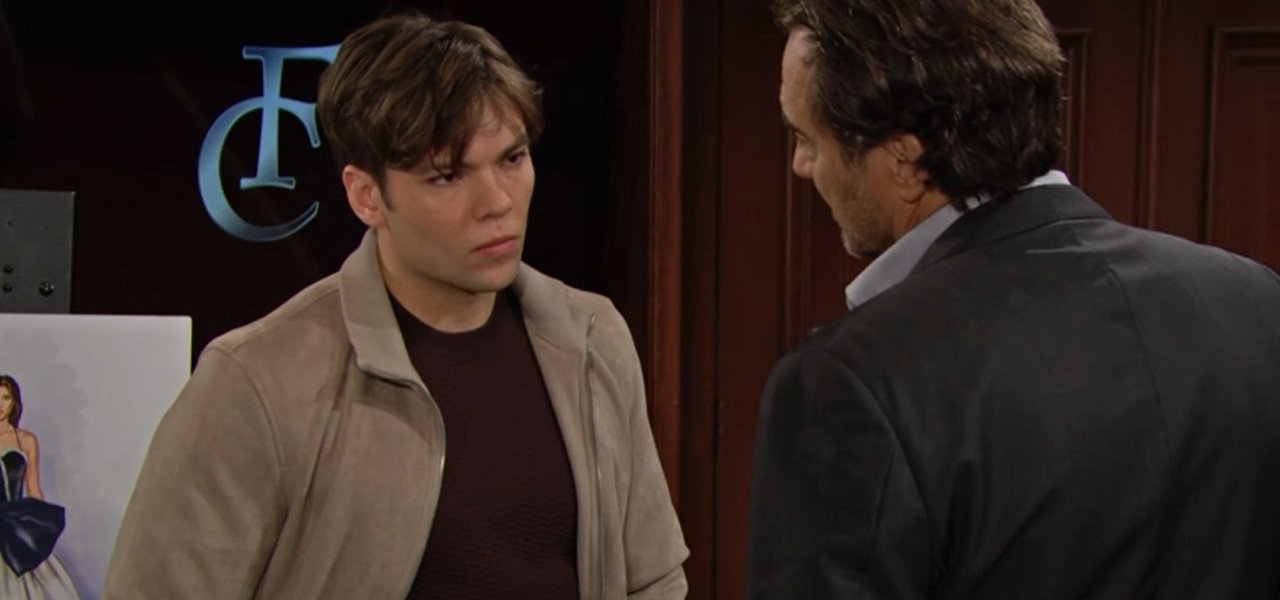 Anticipazioni Beautiuful 5 giugno 2025 (Screen Mediaset Infinity)