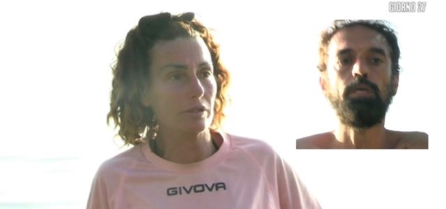 Cristina Plevani, scontro con Dino Giarrusso