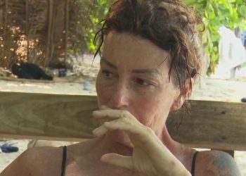 Cristina Plevani, sfogo Isola dei Famosi