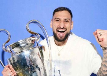 Gigio Donnarummain serie A