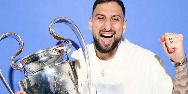 Gigio Donnarummain serie A