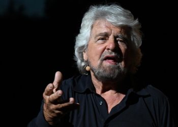 Beppe Grillo (Foto: ANSA)