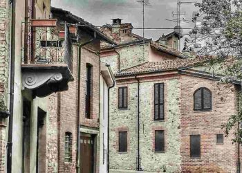 borgo più bello italiano