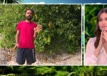 Dino Giarrusso contro gli autori all'Isola dei Famosi 2025