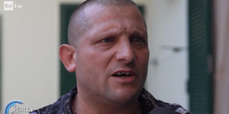 Domenico Tucci, padre del reo confesso killer di Martina Carbonaro