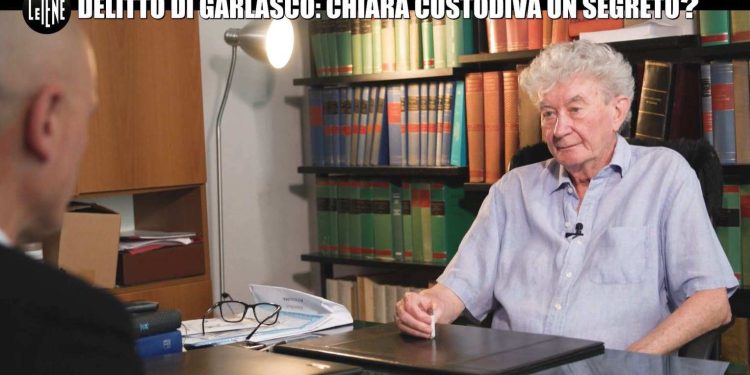 Garlasco, avvocato Massimo Lovati (Foto: Le Iene)