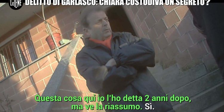 Nuovo testimone su Garlasco (Foto: Le Iene)