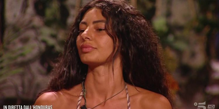 Jasmin Salvati, Isola dei Famosi 2025