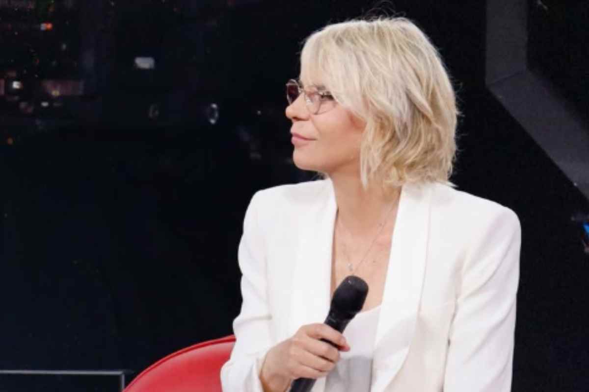 successo maria de filippi