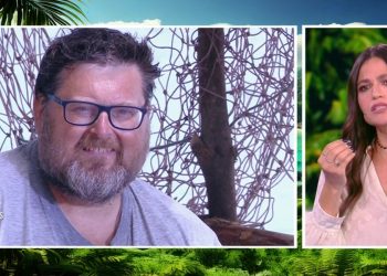 Mario Adinolfi, chili persi all'Isola dei Famosi 2025