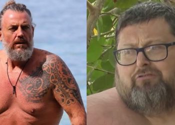 Mirko Frezza e Mario Adinolfi, Isola dei Famosi 2025