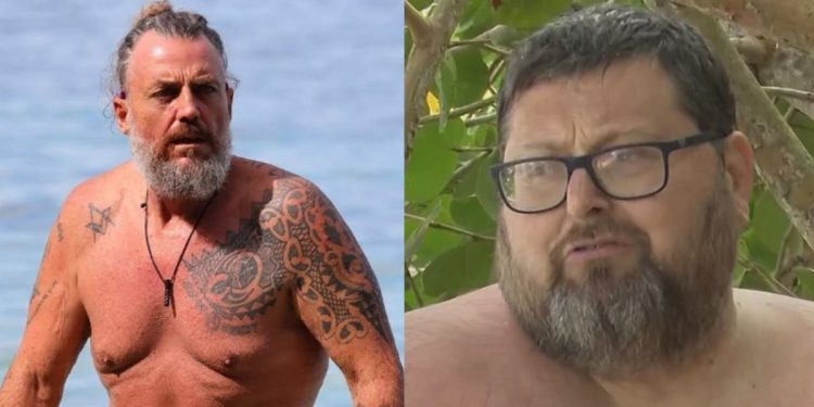 Mirko Frezza e Mario Adinolfi, Isola dei Famosi 2025