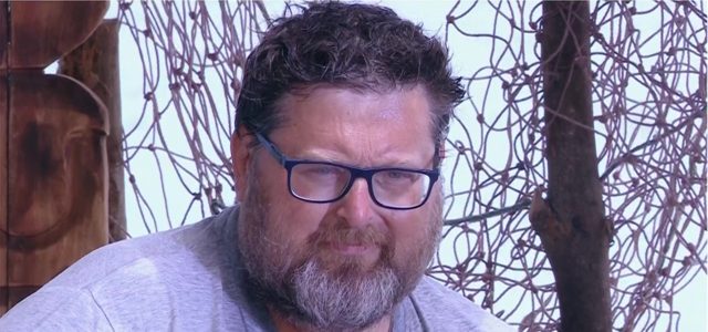 Mario Adinolfi, Isola dei Famosi 2025