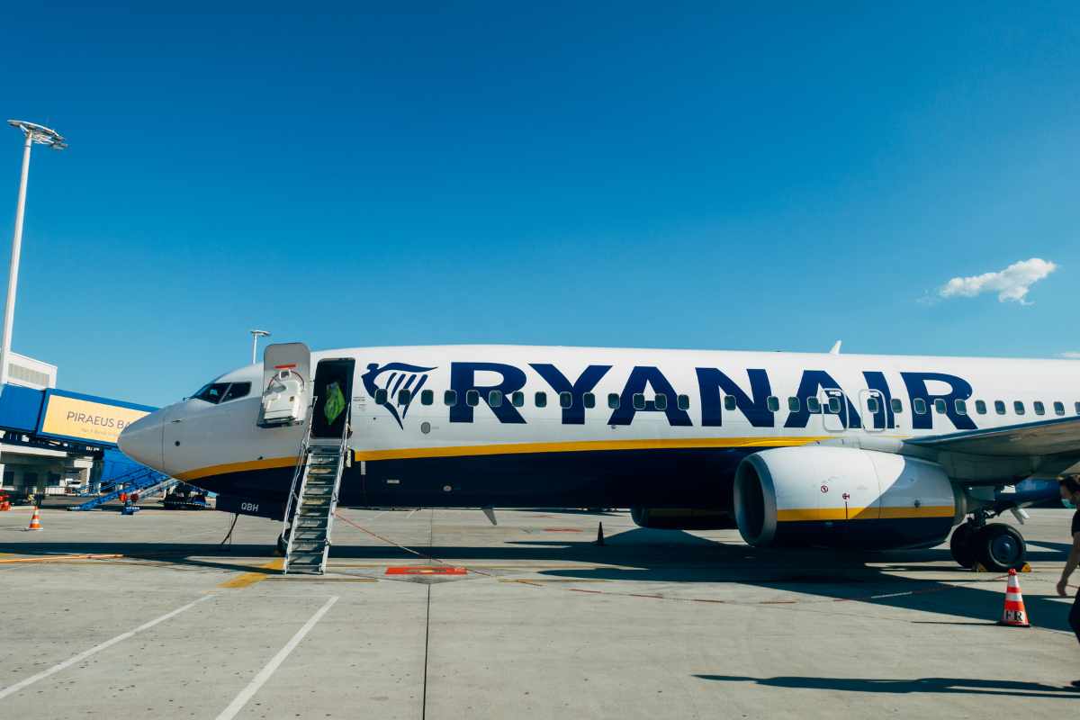 aereo quando chiedere rimborso