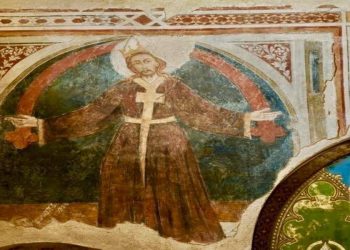 San Roberto abate (Foto Web)