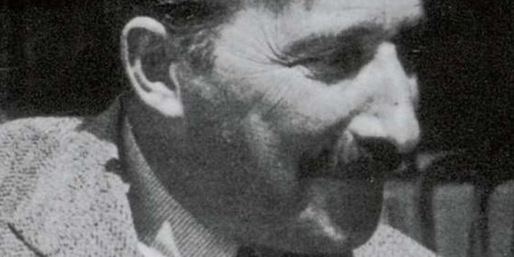 Stefan Zweig (1881-1942) in una foto attribuita a Lotte Altmann (foto da Wikipedia)