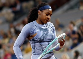 Coco Gauff è in semifinale al Roland Garros 2025 (Foto ANSA)
