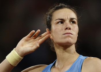 Lois Boisson è incredibilmente in semifinale al Roland Garros 2025 (Foto ANSA)