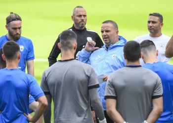 Ran Ben Shimon Israele