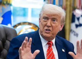 Trump vieta i viaggi negli USA