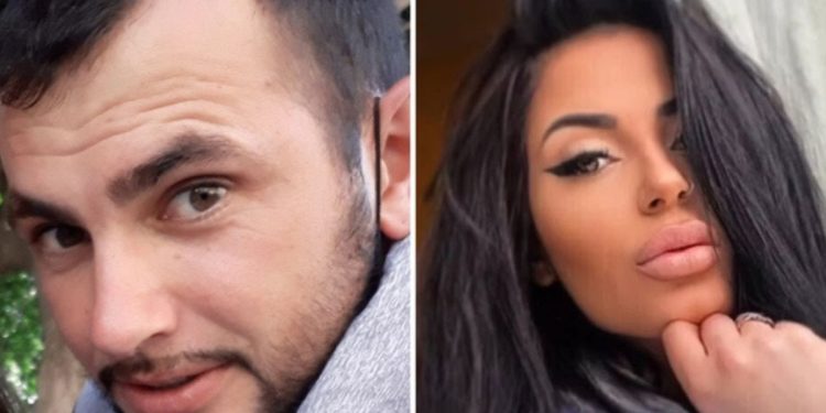 Denisa Maria Paun e Vasile Frumuzache