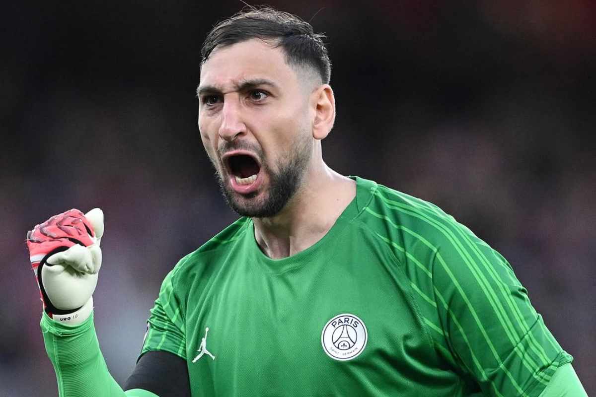Donnarumma all'Inter 