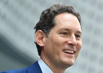 John Elkann Juve mercato
