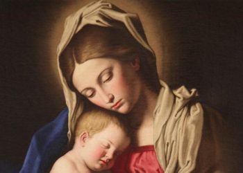 Beata Vergine Maria Madre della Chiesa (Foto Web)