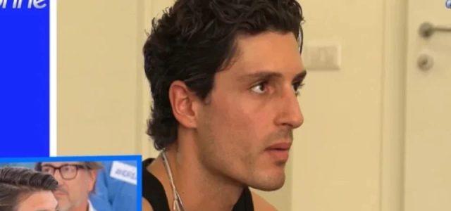 Francesco Farina tra i tentatori di Temptation Island 