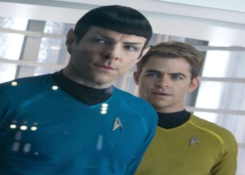Into Darkness - Star Trek, il film in seconda serata su Italia 1 (Foto Web)